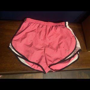 EUC NIKE DRI FIT Running Shorts